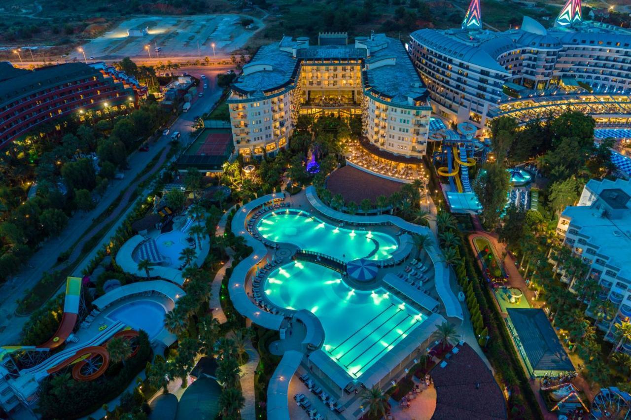 Mukarnas Spa & Resort Hotel Okurcalar Exterior foto