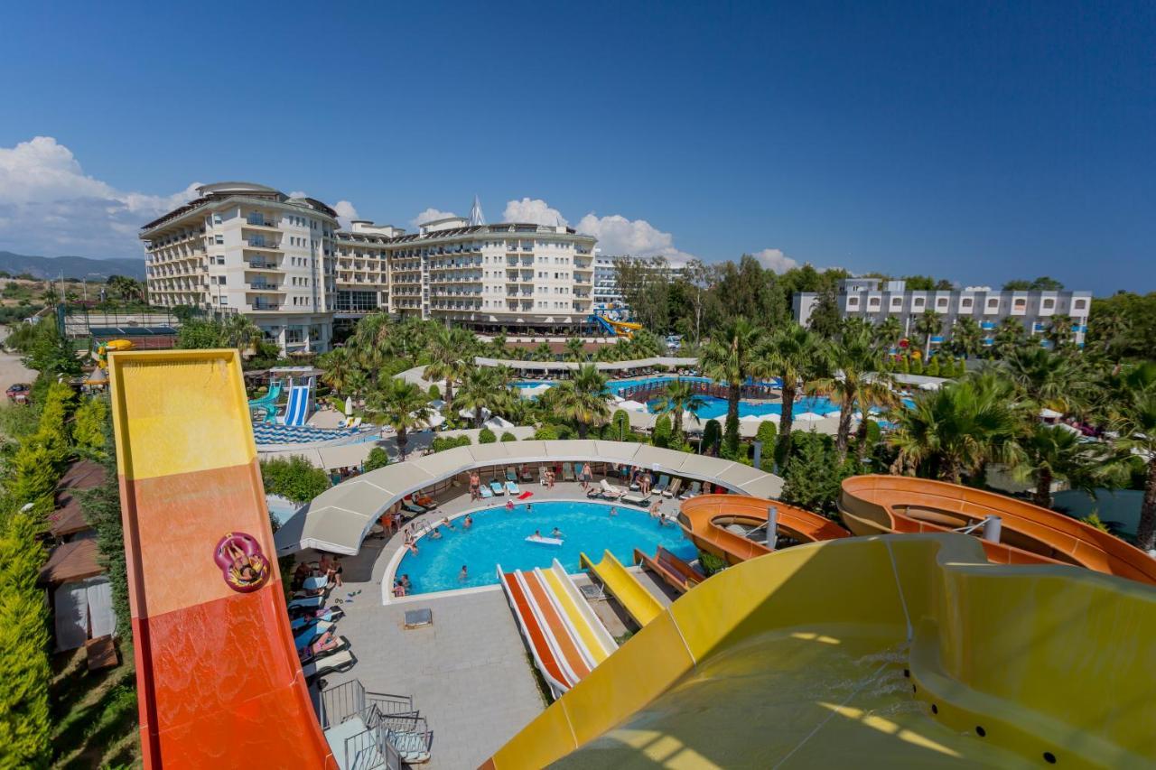 Mukarnas Spa & Resort Hotel Okurcalar Exterior foto
