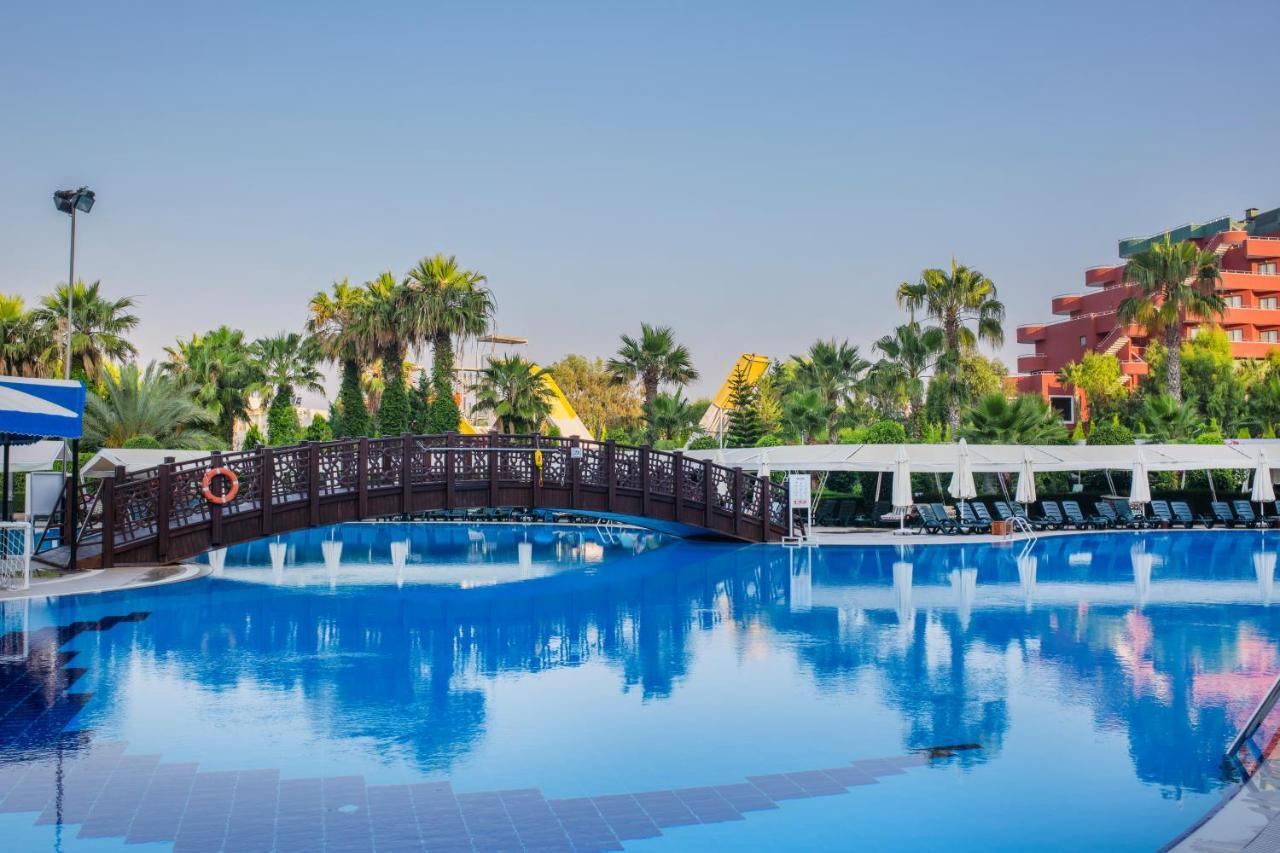 Mukarnas Spa & Resort Hotel Okurcalar Exterior foto