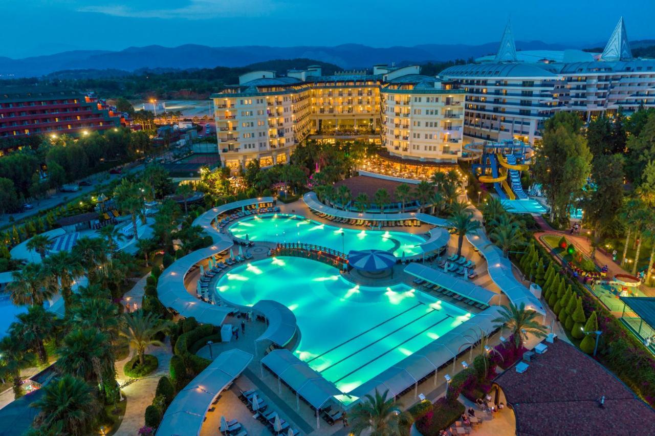 Mukarnas Spa & Resort Hotel Okurcalar Exterior foto