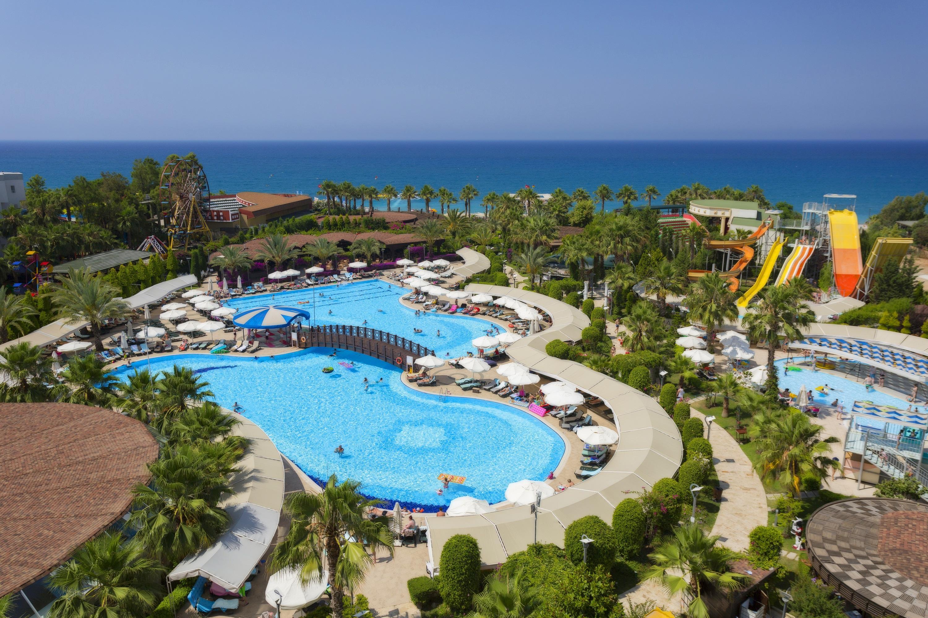 Mukarnas Spa & Resort Hotel Okurcalar Exterior foto