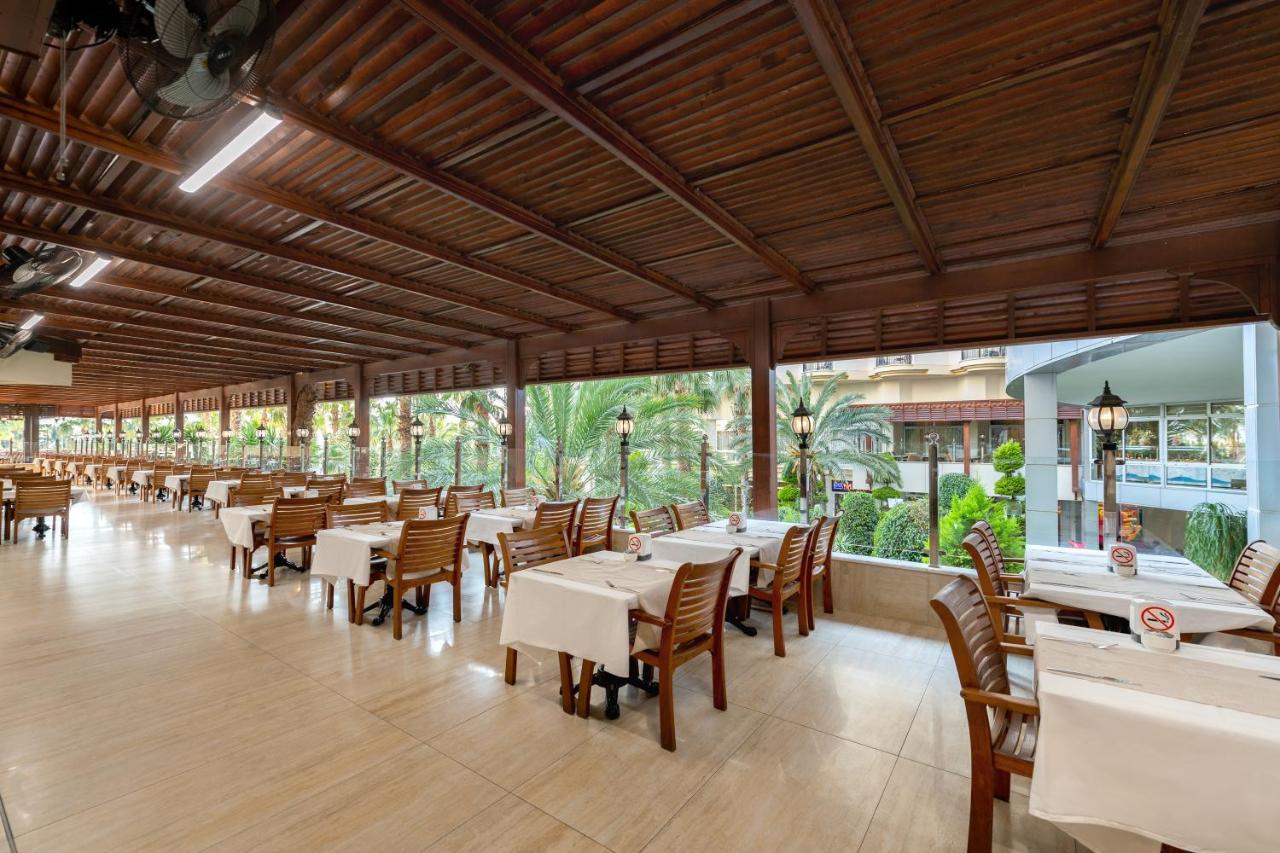 Mukarnas Spa & Resort Hotel Okurcalar Exterior foto