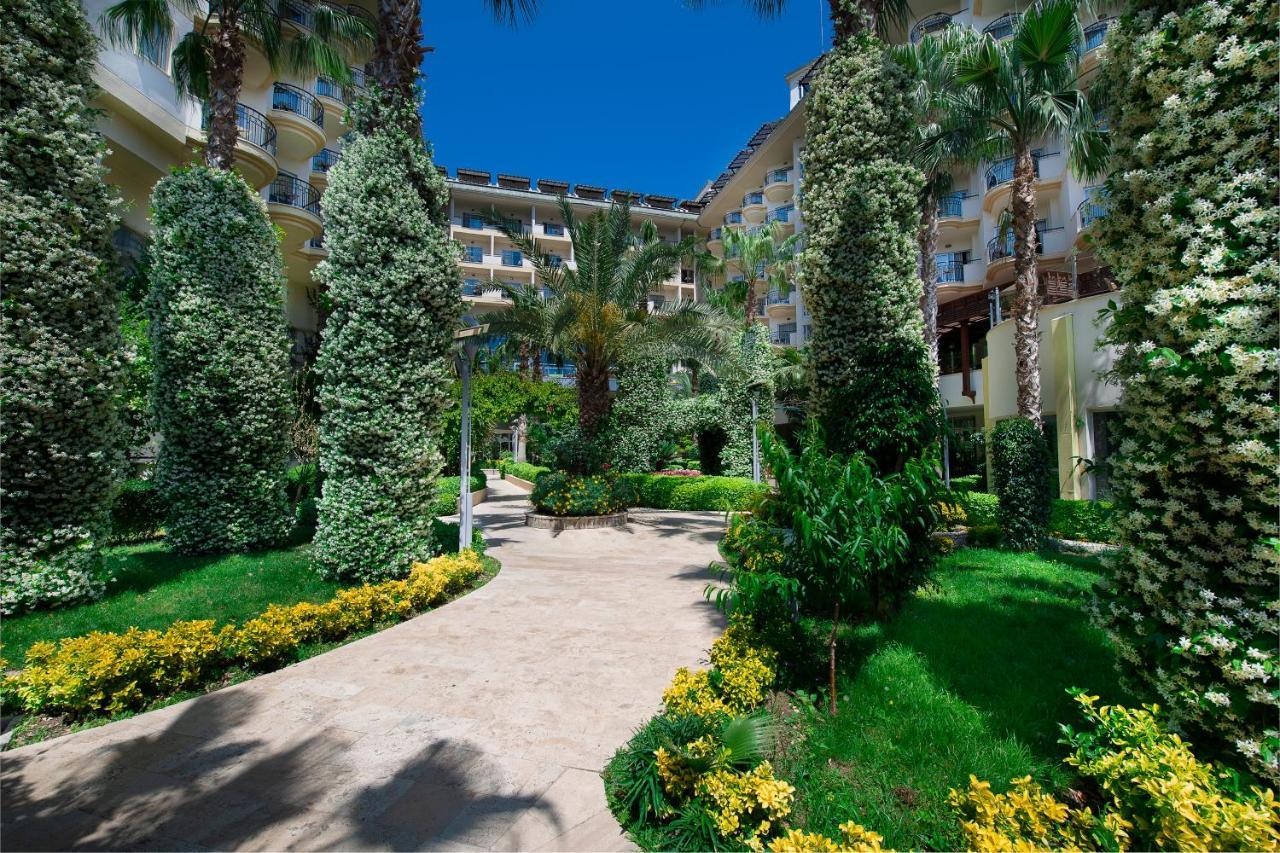 Mukarnas Spa & Resort Hotel Okurcalar Exterior foto