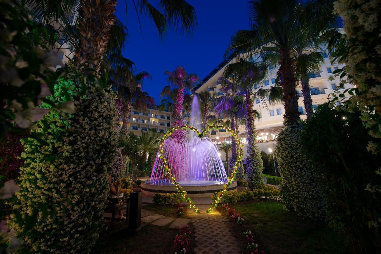 Mukarnas Spa & Resort Hotel Okurcalar Exterior foto