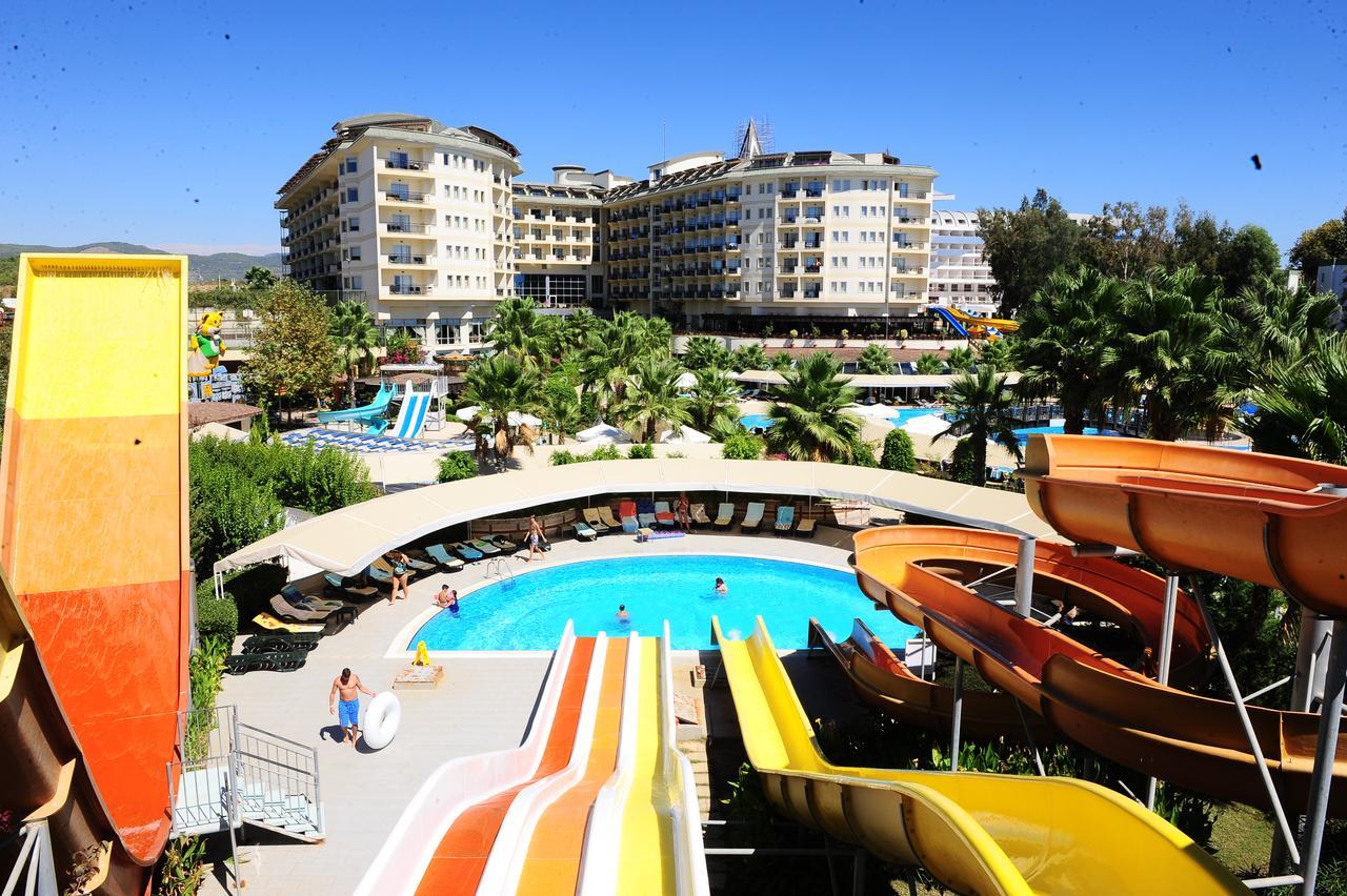 Mukarnas Spa & Resort Hotel Okurcalar Exterior foto