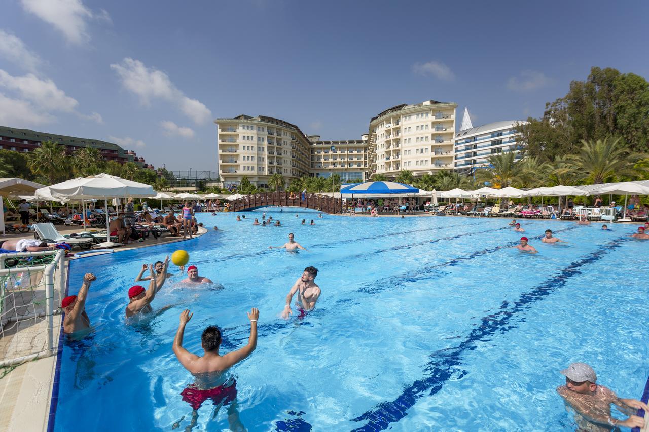 Mukarnas Spa & Resort Hotel Okurcalar Exterior foto